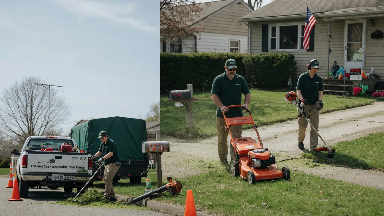 Lawn Care Services By Expert Landscaper in Hubbard Lake, MI near me
